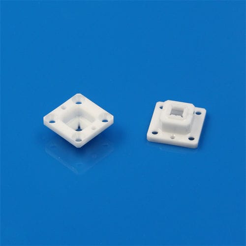 Placa cerâmica - Xiamen Innovacera Advanced Materials Co., Ltd - de zircônio / resistente ao desgaste