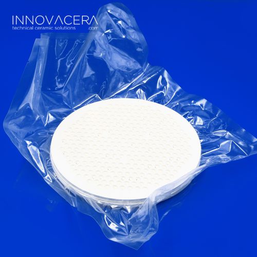 Placa cerâmica - Xiamen Innovacera Advanced Materials Co., Ltd - de nitreto de boro / de isolamento