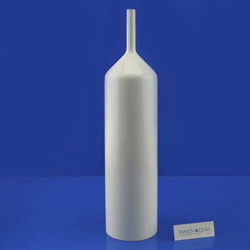 Cerâmica de nitreto de boro - Xiamen Innovacera Advanced Materials Co., Ltd - em tubos / para altas temperaturas