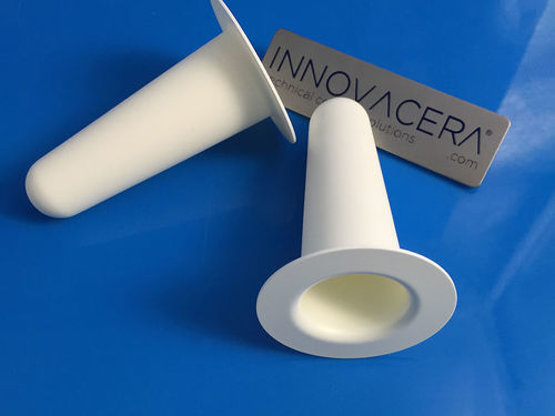 Cadinho em nitreto de boro - Xiamen Innovacera Advanced Materials Co., Ltd - em nitreto de boro pirolítico (PBN)