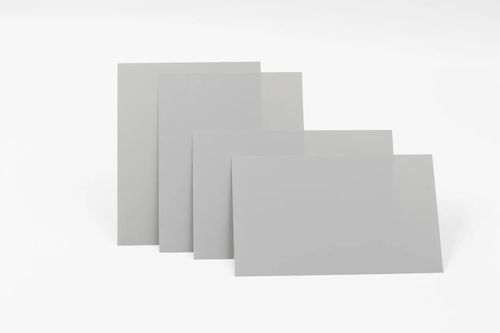 Folha cerâmica - Xiamen Innovacera Advanced Materials Co., Ltd - em alumina / em nitreto de silício / de nitreto de alumínio