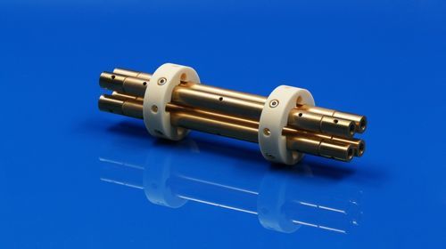 Filtro de água - Xiamen Innovacera Advanced Materials Co., Ltd - em aço inoxidável / em cerâmica / dielétrico
