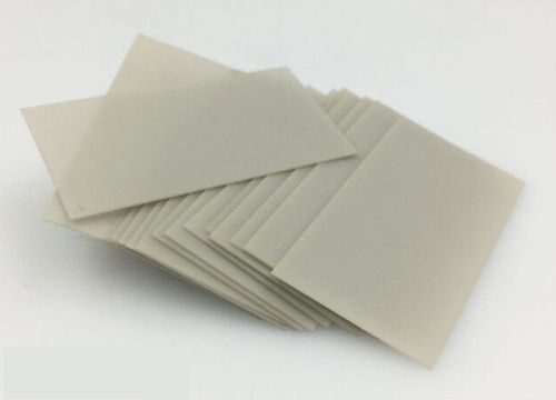 Substrato cerâmico - Xiamen Innovacera Advanced Materials Co., Ltd - de nitreto de alumínio / de óxido de alumínio / em camadas finas