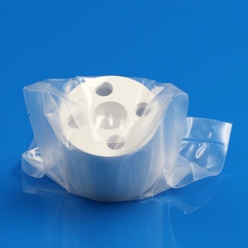 Cerâmica circular - Xiamen Innovacera Advanced Materials Co., Ltd - tubular / de nitreto de boro / de isolamento