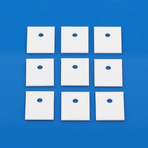 Placa de isolamento elétrico - 66255-00100-0288 - Xiamen Innovacera Advanced Materials Co., Ltd