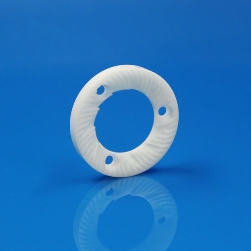 Disco cerâmico - Xiamen Innovacera Advanced Materials Co., Ltd - em alumina / de zircônio / resistente ao desgaste