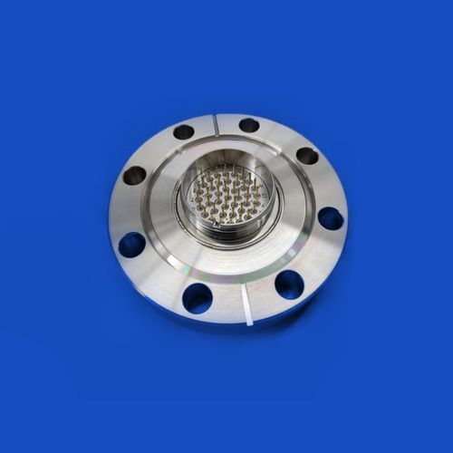 Conexão passa-muro de vácuo - Xiamen Innovacera Advanced Materials Co., Ltd - multi-passagens / vedada hermeticamente / resistente à corrosão