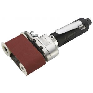 Lixadeira de rolos - WS-104 - SOARTEC INDUSTRIAL CORP. - de cinta / pneumática / para madeira