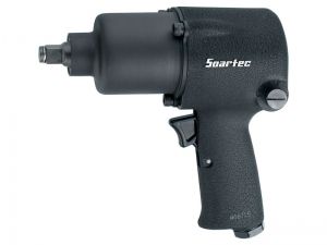 Chave de impacto pneumática - WS-202 - SOARTEC INDUSTRIAL CORP. - tipo pistola / ajustável