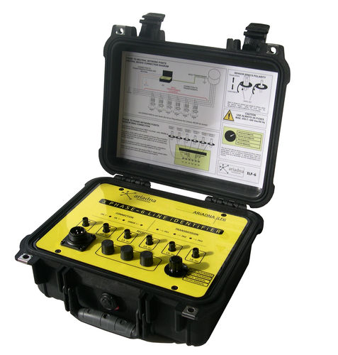 Identificador de cabos de baixa tensão - ARIADNA ILF6  - Merytronic
