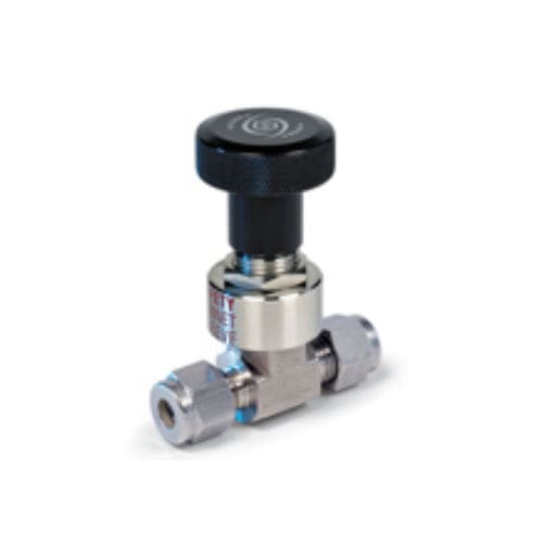 Válvula de agulha - H1300BL1/4A - HAM-LET - manual / de coleta de amostras / dosadora