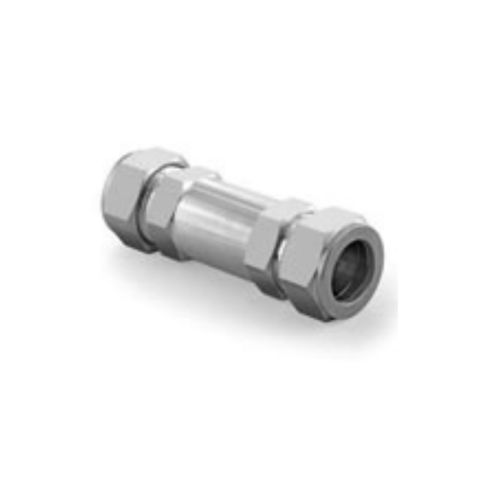 Conexão para vácuo - H400BL1/81/3PSI - HAM-LET - com rosca / em latão / em aço inoxidável