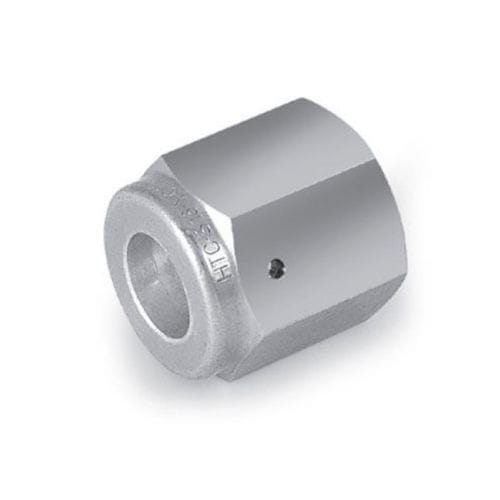 Porca sextavada - PHNF1/4HIGHFLOW - HAM-LET - em aço inoxidável