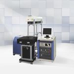 m&aacute;quina de marca&ccedil;&atilde;o a laser CO2
