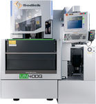 máquina de eletroerosão a fio