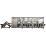 Máquinaformadora de espetinhosautomática