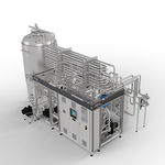 pasteurizador para sucos de frutas