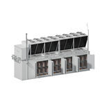 sistema de eletr&oacute;lise para hidrog&eacute;nio verde