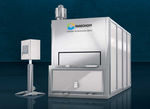 máquina de limpeza robótica