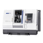 torno tipo suíço CNC