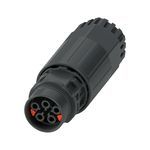 conector de alimenta&ccedil;&atilde;o el&eacute;trica