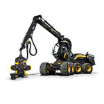 harvester de rodas