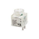 contato el&eacute;trico plano