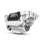 motor a diesel