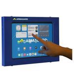 caixa de montagem iPad