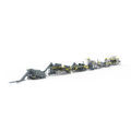 Central de reciclagem PET