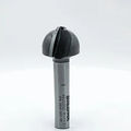 Corner radius milling cutter