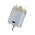 Motor plano