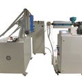 Máquina meltblown de laboratório