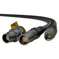 Conector híbrido