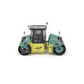 Rolo compactador vibratório