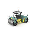 Rolo compactador vibratório