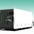 Máquina de corte a laser de fibra