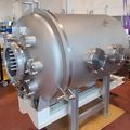 Sistema de vácuo ultra-alto (UHV)