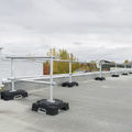 Guarda-corpo autoportante