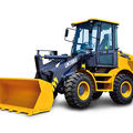 Wheeled loader