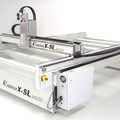 Fresadora CNC de 3 eixos
