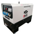 Grupo gerador de energia a diesel