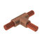 Stampo In Grafite Erico Cadweld VSC9FV3C Per Saldatura Cavo Acciaio - Modello VS Rameweld