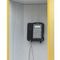 Cabine de Telefone.