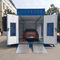 cabine de pintura fechadaBZB-BFGuangdong Jingzhongjing Industrial Painting Equipments Co., Ltd.