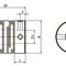 Acoplamento de EixoFlexível