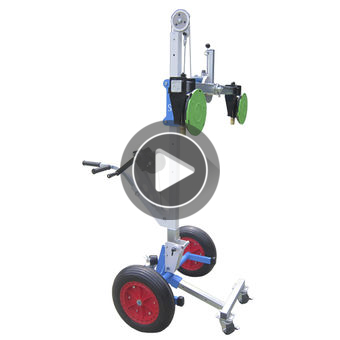 Sistema de elevação automático