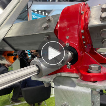 Junta universal dupla