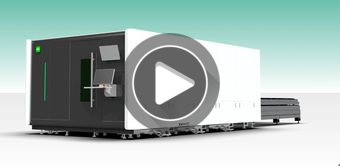 Máquina de corte a laser de fibra