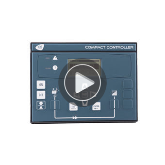 Módulo controlador híbrido